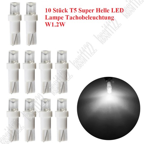 Stück super helle led - 10,