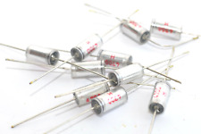 8x Styroflex Kondensator Siemens 4700 pF / 630 V / 2.5 %, Audio Hifi Radio, NOS