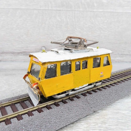 Eigenbau straßenbahn - -, h0