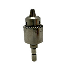 Jacobs Chuck 1BM CAP 0-1/4 THD 3/9-24 Zahn Borhfutter Cirurgie