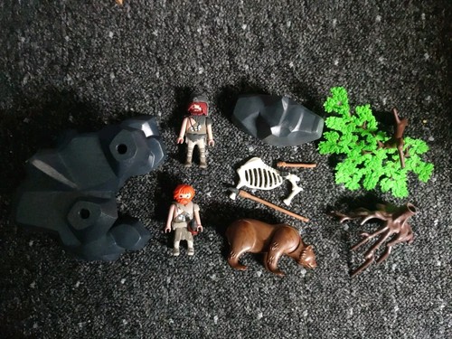 Playmobil neandertaler - playmobil,