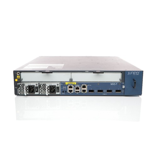 Juniper chas mx5 router - chas-mx5-t-s, ii