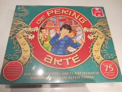Die peking akte - peking,