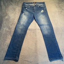 Identic Jean Mens W34 L31 Blue