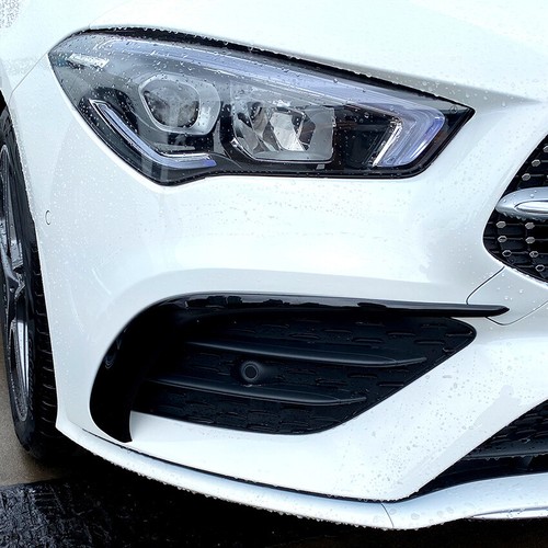 Frontspoiler flaps spoiler - frontspoiler,