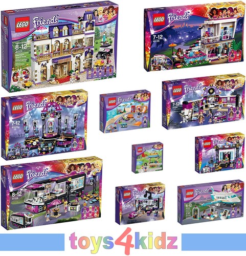 Lego friends 41097 41106 - lego®,