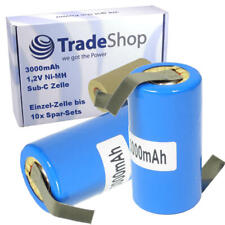 Akku 1,2V Sub-C Industrie