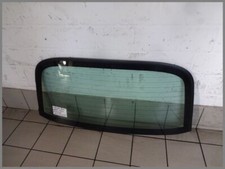 Mercedes W209 CLK CABRIO Heckscheibe Scheibe 2097700173 HINTEN GRÜN Original