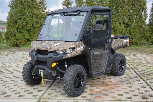 Dfk kabine utv can - utv,