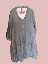 Ewa i Walla Ballonmantel aus