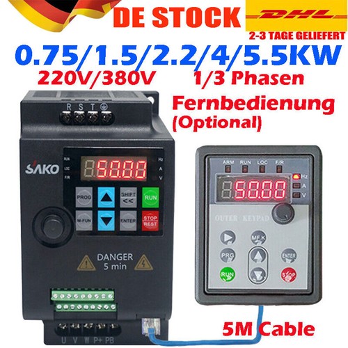 220v 380v 75kw 5kw 2 - 380v, 1.5kw