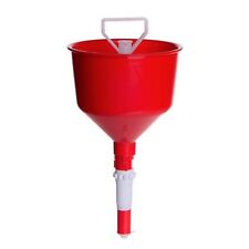 Trichter mit Siebfilter und