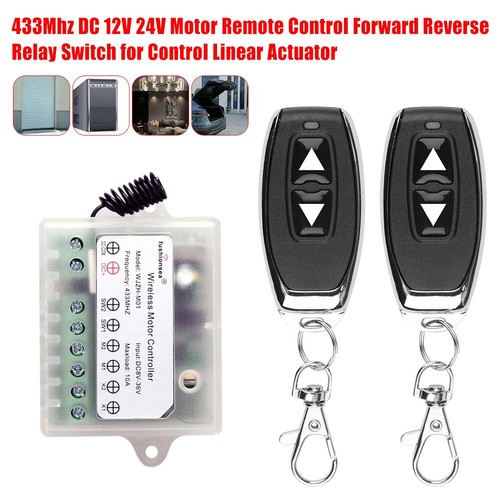 Motor funkcontroller 36v - dc, 8-36v