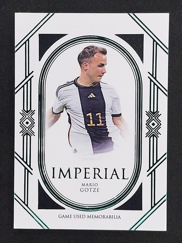 Mario gotze 2023 futera game - mario,
