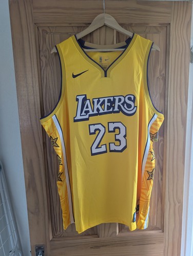 Nike nba los angeles lakers - nike,