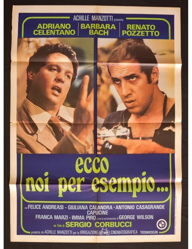 Manifest von adriano celentano - adriano,