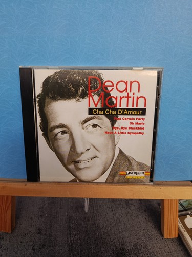 Dean martin cha - dean,
