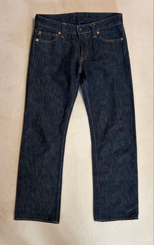 Momotaro jeans dotan label - momotaro,