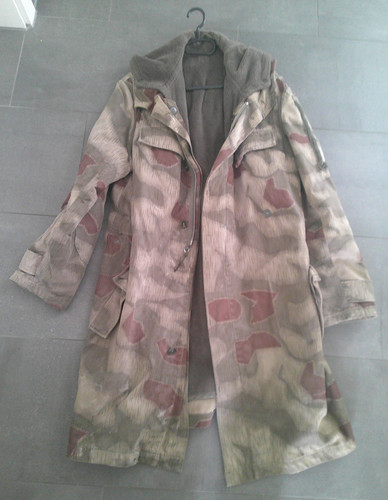 Bgs parka winterparka - bgs,
