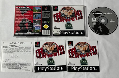 Frontschweine - , (first
