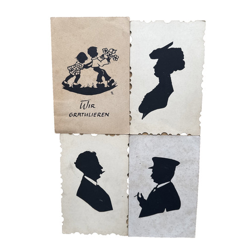 Ansichtskarten postkarten - 4,