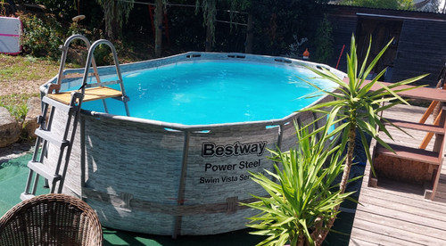 Bestway aufstellpool power - bestway,