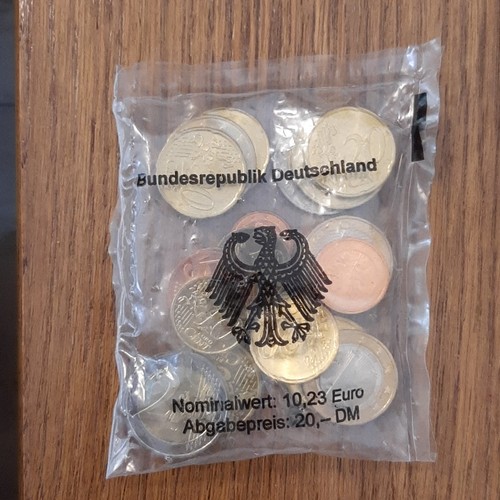 Deutschland euro starterkit - deutschland, euro-starterkit