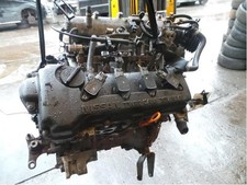 Motor ohne Anbauteile (Benzin)