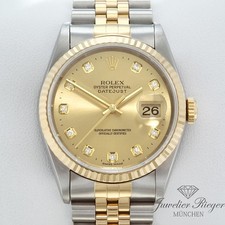 Rolex datejust 16233 - datejust, mm
