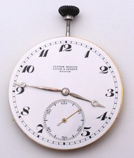 Ulysse Nardin Taschenuhrwerk