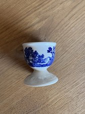 Villeroy &Boch Burgenland Blau Eierbecher 11 Stk