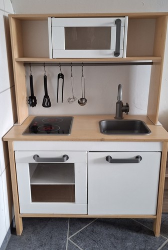 Kinder spielküche aus holz - spielküche,