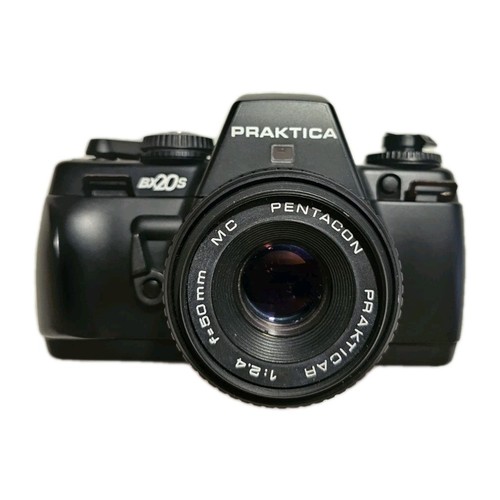 Pentacon praktica bx20 slr - bx20,