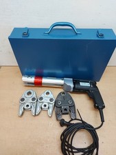 Klauke UP2EL Pressmaschine