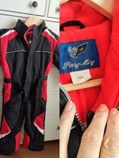 Schneeanzug Kinder 104