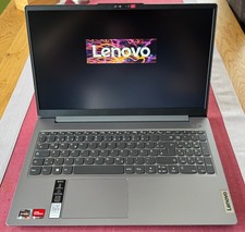 Lenovo IdeaPad Slim 3 15AMN8 15,6" FHD, Ryzen 5-7520U/8GB, 512GB SSD, 120-240VAC