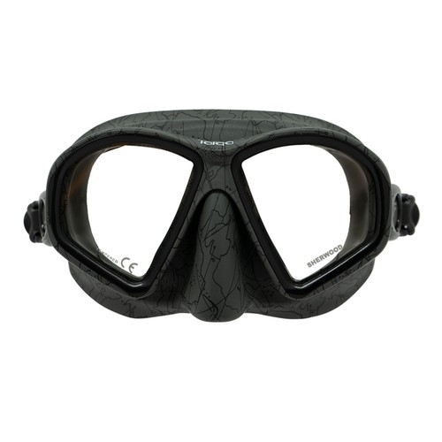 Sherwood targa tauchmaske - sherwood,