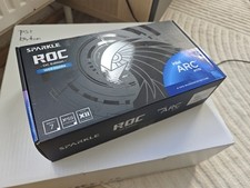 SPARKLE Intel Arc A770 ROC OC
