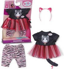 Baby born katzen outfit - baby, kleid