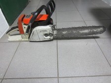 Stihl 026 Kettensäge Motorsäge defekt