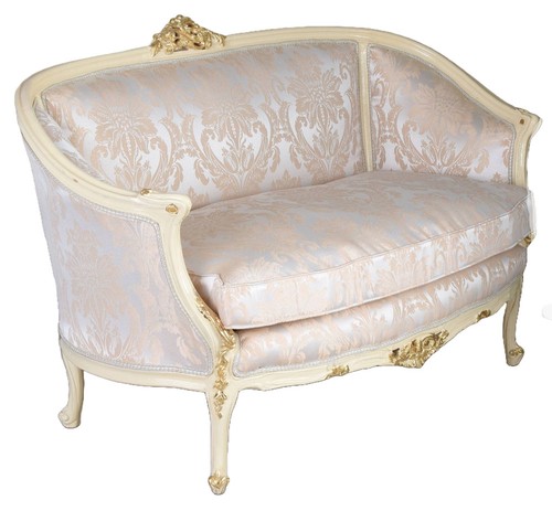 Barock sofa kanapee salon - barock,