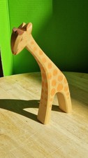 Ostheimer Holzfigur Giraffe