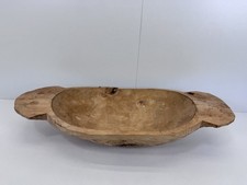 Alte Vintage Backmolle