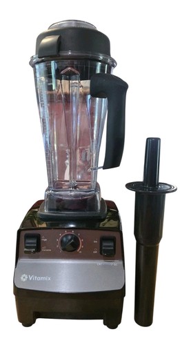 Vitamix vm0103d blender black - vitamix,