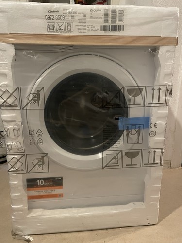 Bauknecht waschmaschine - bauknecht,