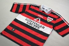 Adidas VFB Stuttgart Trikot Jersey Camiseta Maillot Shirt Vintage 90er 97-98 M