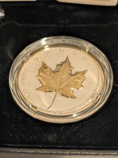 2023 Maple Leaf 1 Oz Ultra