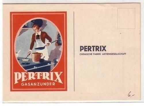 48182 reklame pertrix - ak,