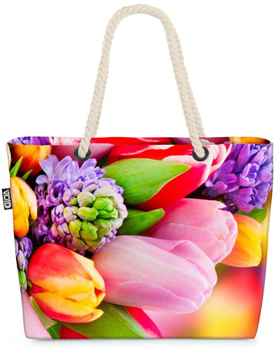 Void tasche blumenstrauß - void,