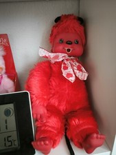 Monchichi groß ca 40 cm, aus den '70-ern, sehr guter Zustand, keine Mängel